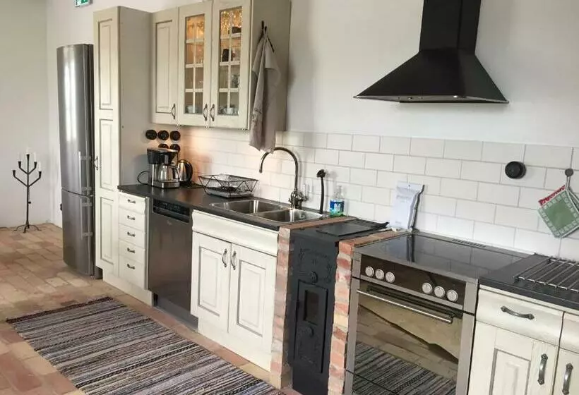 Munkagården Bed & Breakfast