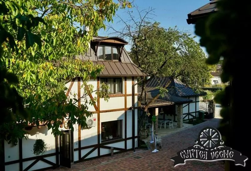 پانسیون Curtea Veche