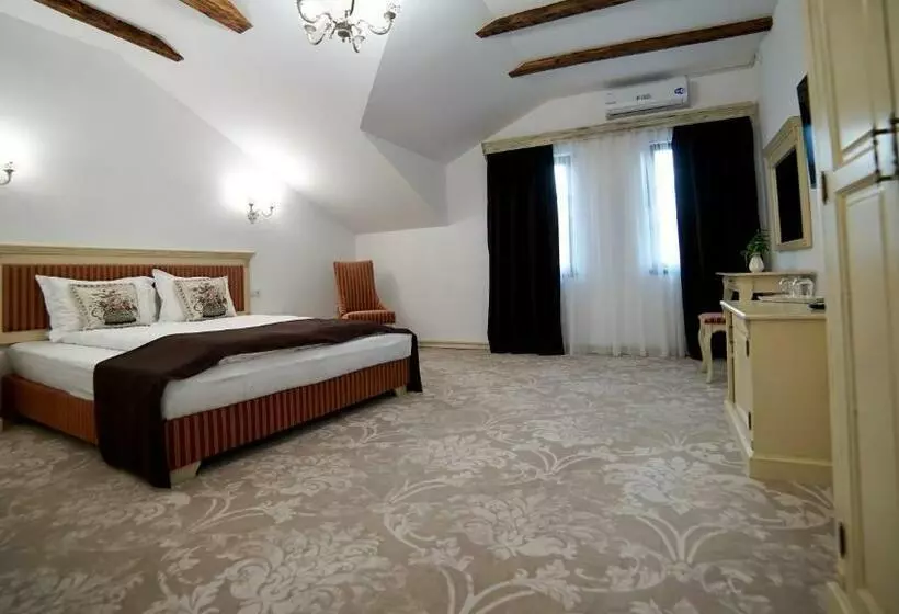 پانسیون Curtea Veche