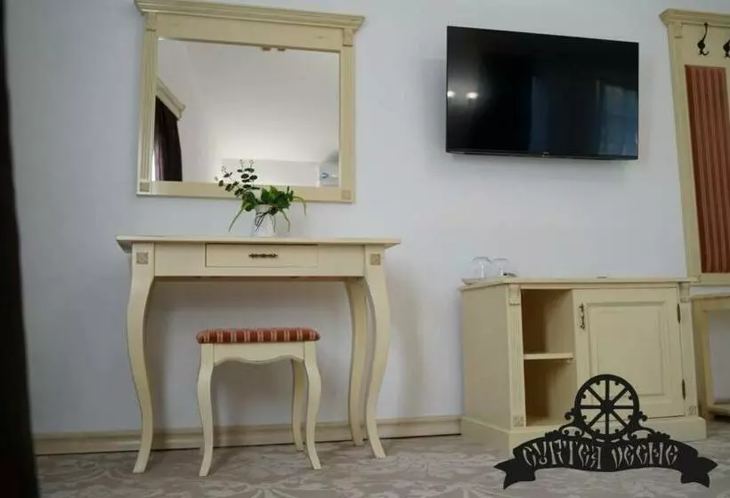 پانسیون Curtea Veche