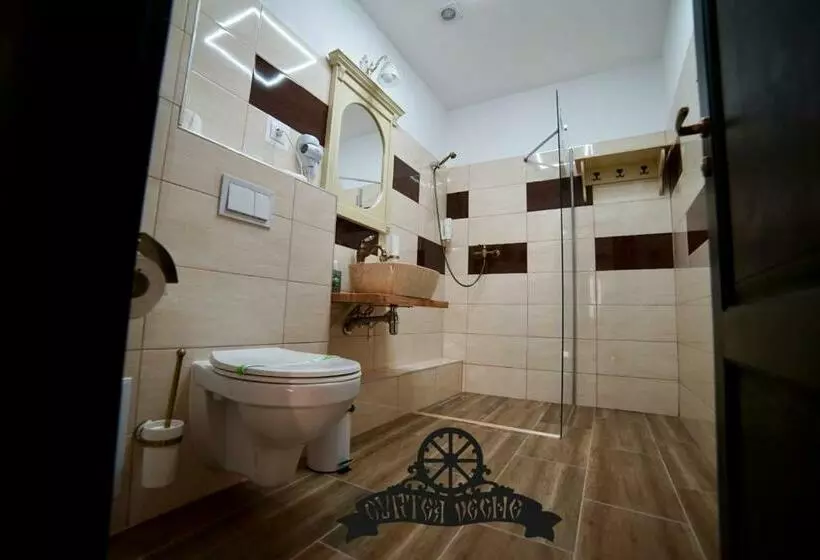 پانسیون Curtea Veche