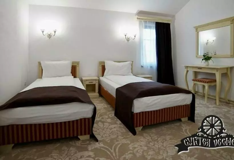 پانسیون Curtea Veche