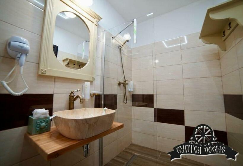 פנסיון Curtea Veche