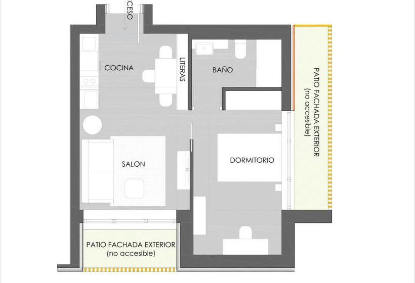 A Meiga Das Areas Playa América!