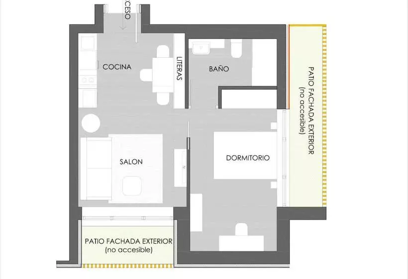 A Meiga Das Areas Playa América!