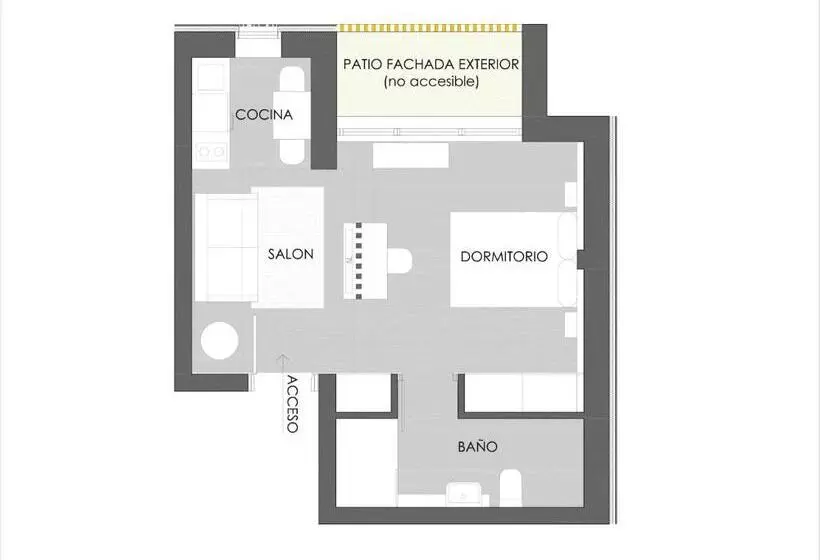 A Meiga Das Areas Playa América!