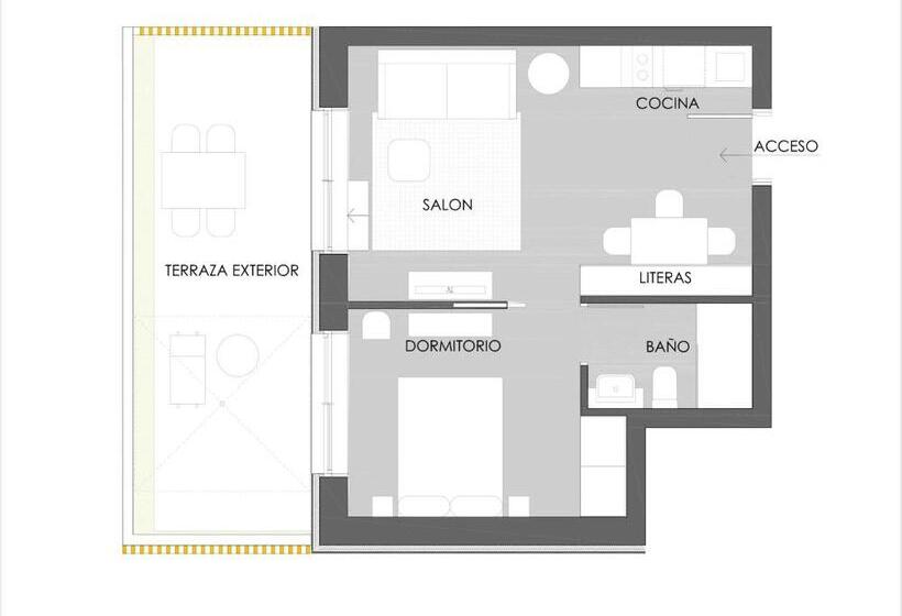 A Meiga Das Areas Playa América!