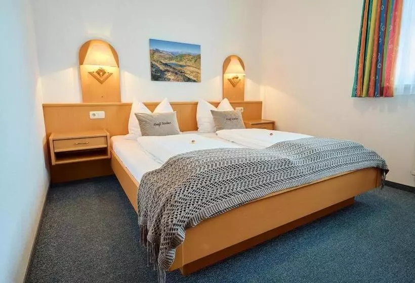 Alpendorf Hotel Stern