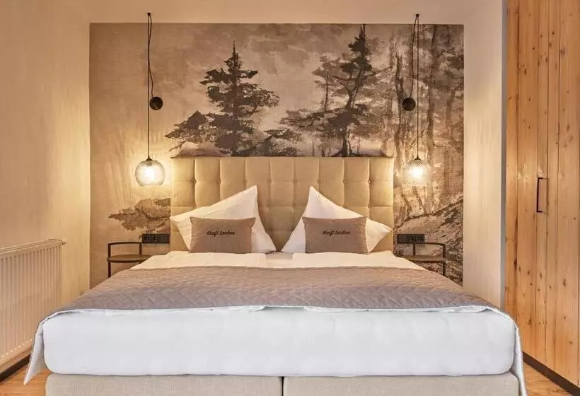 Alpendorf Hotel Stern