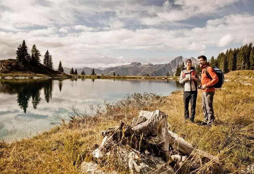 Alpendorf Hotel Stern