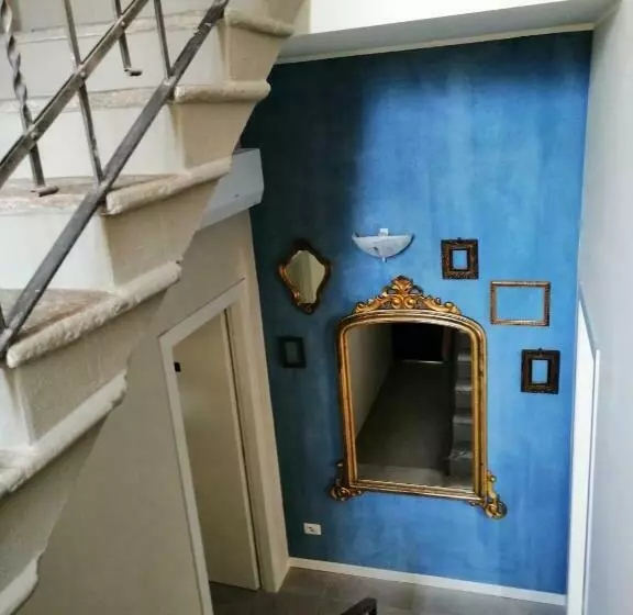 Aamiaismajoitus (B&B) Al Giardino Segreto