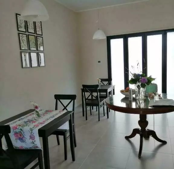 Aamiaismajoitus (B&B) Al Giardino Segreto