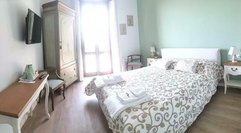 Aamiaismajoitus (B&B) Al Giardino Segreto