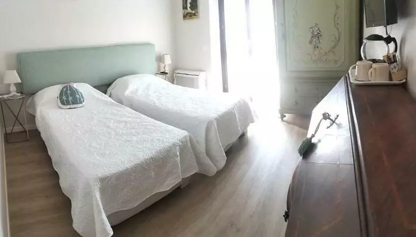 Aamiaismajoitus (B&B) Al Giardino Segreto