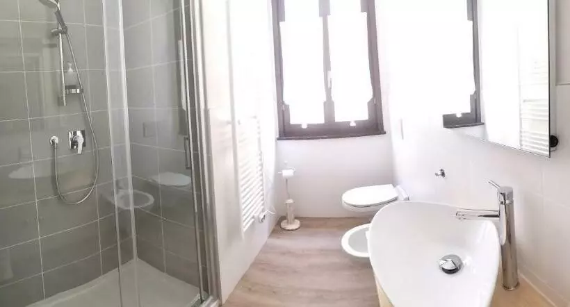 Aamiaismajoitus (B&B) Al Giardino Segreto