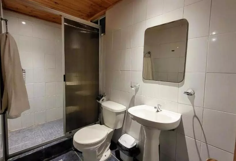 Hostal Infiernillo B&b