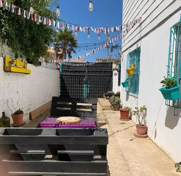 Hostal Infiernillo B&b
