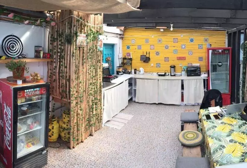 Hostal Infiernillo B&b