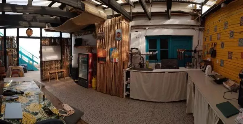 Hostal Infiernillo B&b