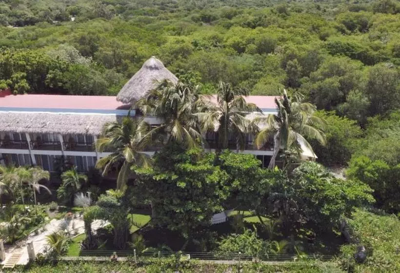 Hotelli Alive Beach House