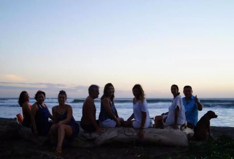 Hotelli Alive Beach House