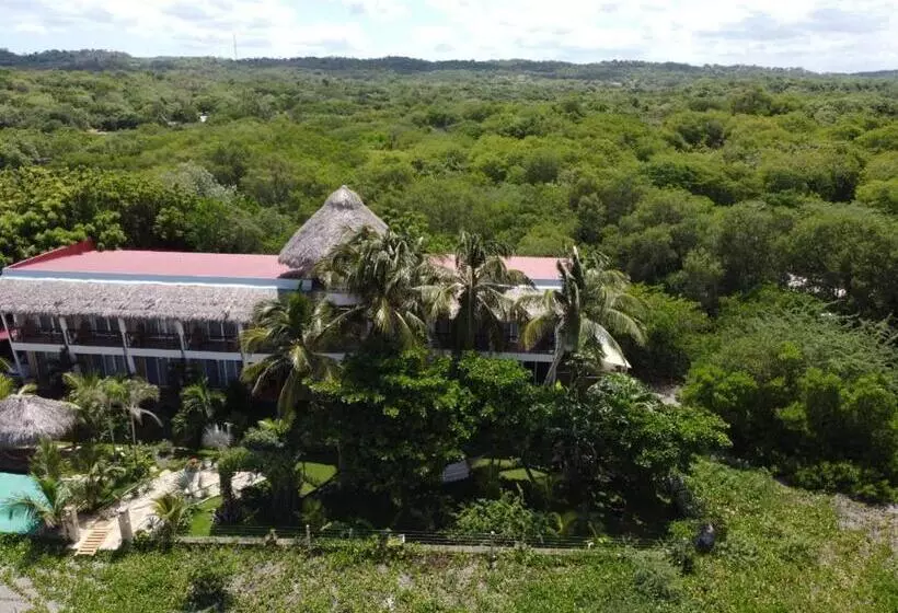 Hotelli Alive Beach House