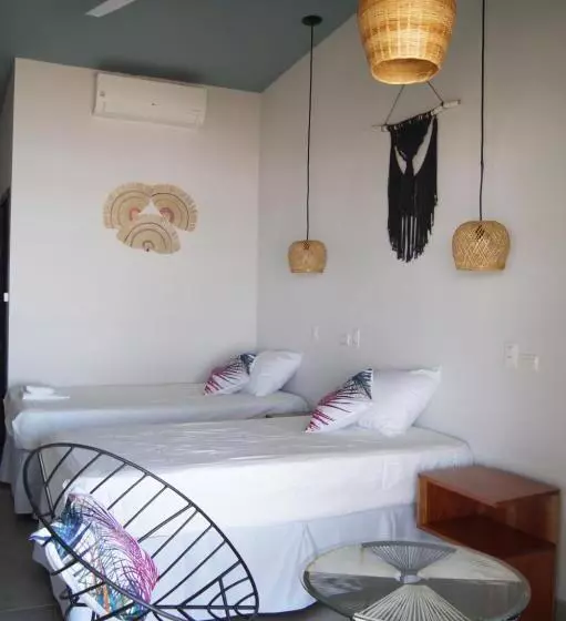 Hotelli Alive Beach House