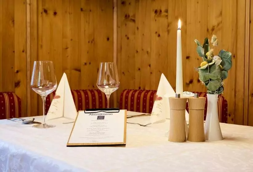 Alpendorf Hotel Stern