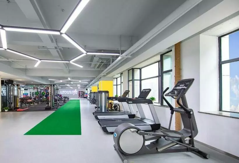 Atour Hotel Nanchang Aixi Lake