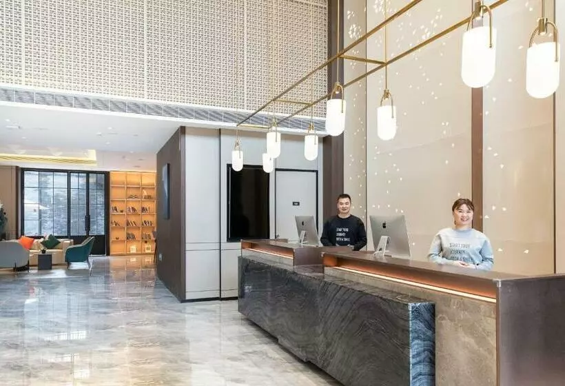 Atour Hotel Ningbo Fenghua Huizheng Street