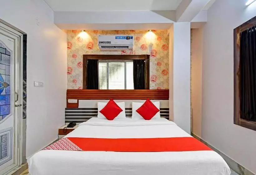 ホテル Flagship The Nest Inn Near Acropolis Mall