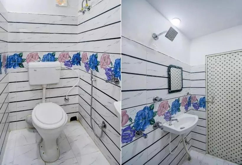 ホテル Flagship The Nest Inn Near Acropolis Mall