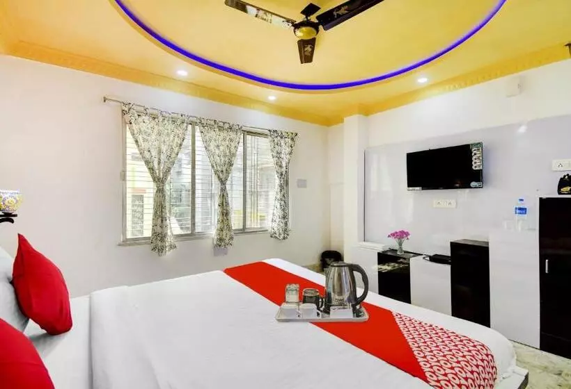 ホテル Flagship The Nest Inn Near Acropolis Mall