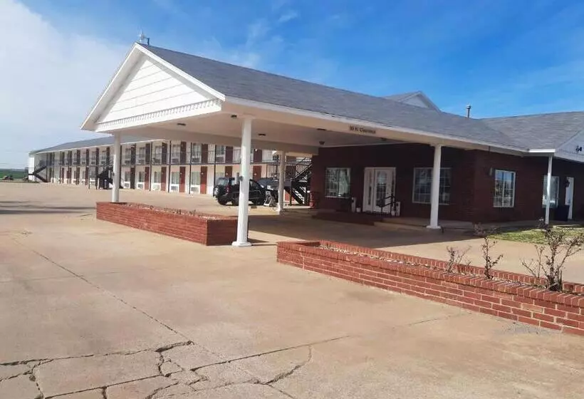 Hotelli Heritage Inn