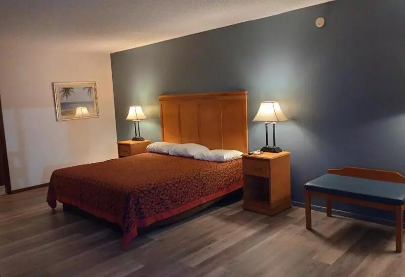 Hotelli Heritage Inn