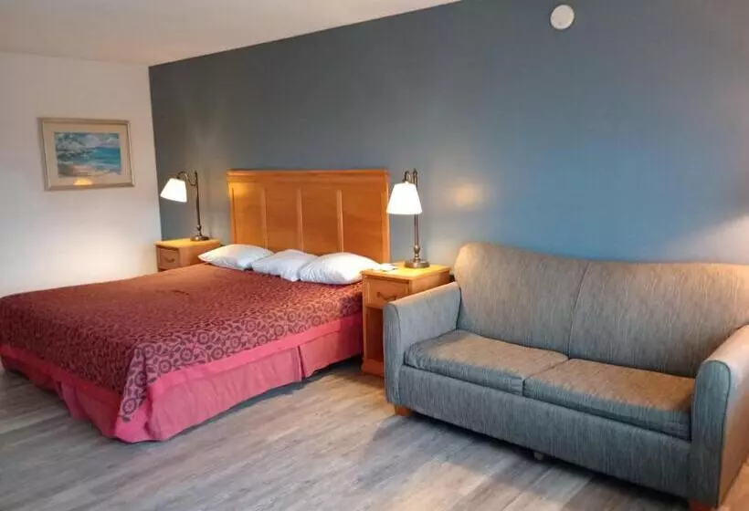 Hotelli Heritage Inn