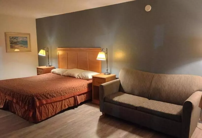 Hotelli Heritage Inn