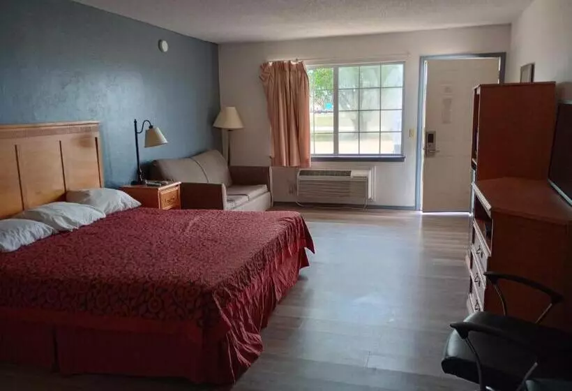 Hotelli Heritage Inn