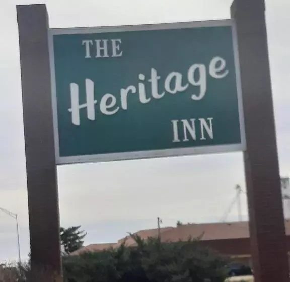 Hotelli Heritage Inn