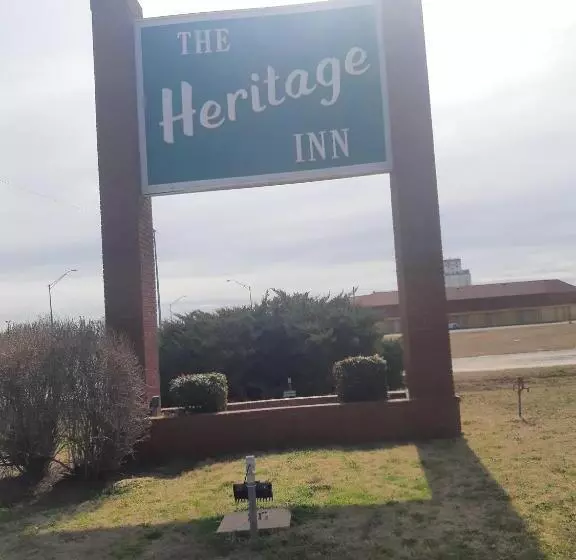 Hotelli Heritage Inn