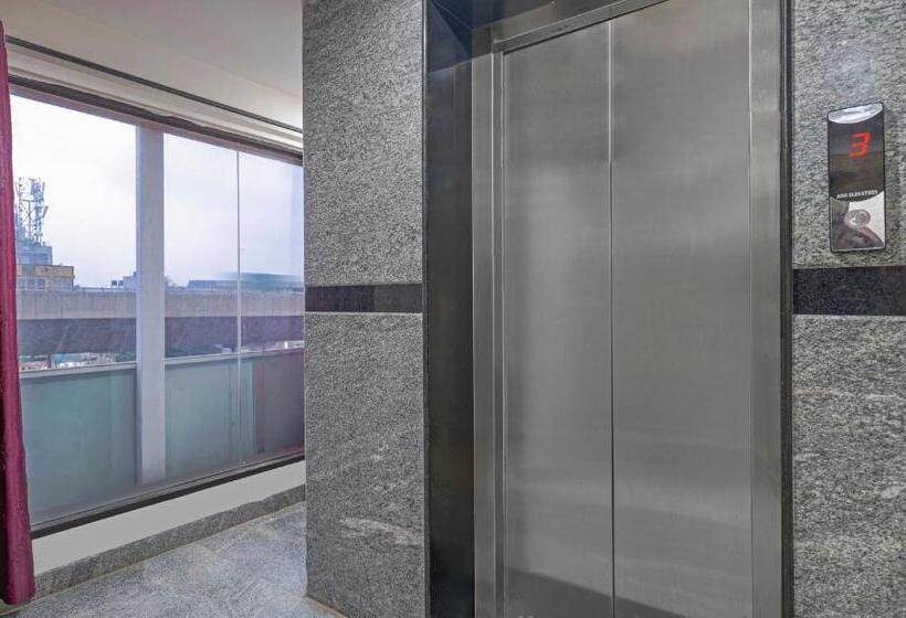 בית מלון כפרי Itsy By Treebo  Phoenix Residency