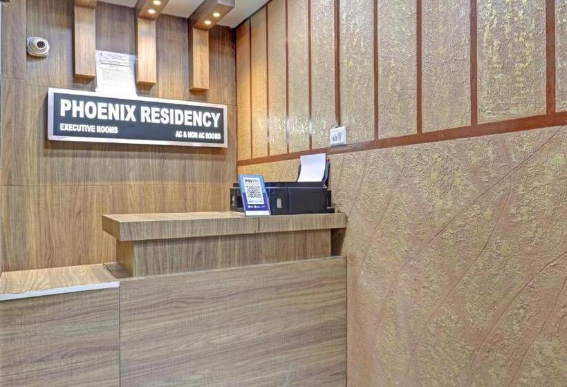 בית מלון כפרי Itsy By Treebo  Phoenix Residency