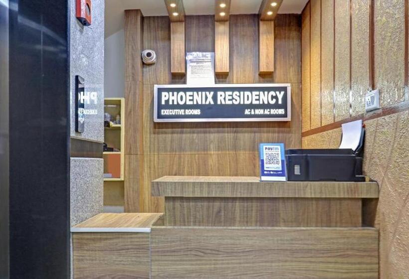 בית מלון כפרי Itsy By Treebo  Phoenix Residency