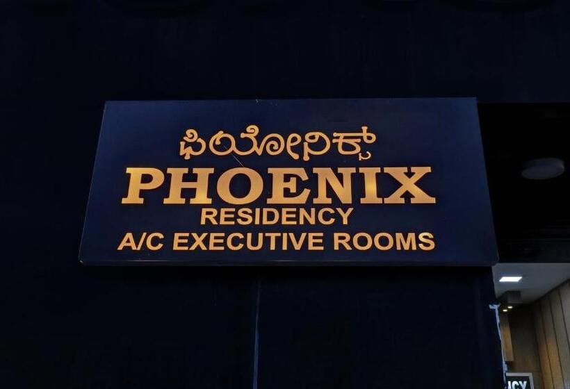 בית מלון כפרי Itsy By Treebo  Phoenix Residency