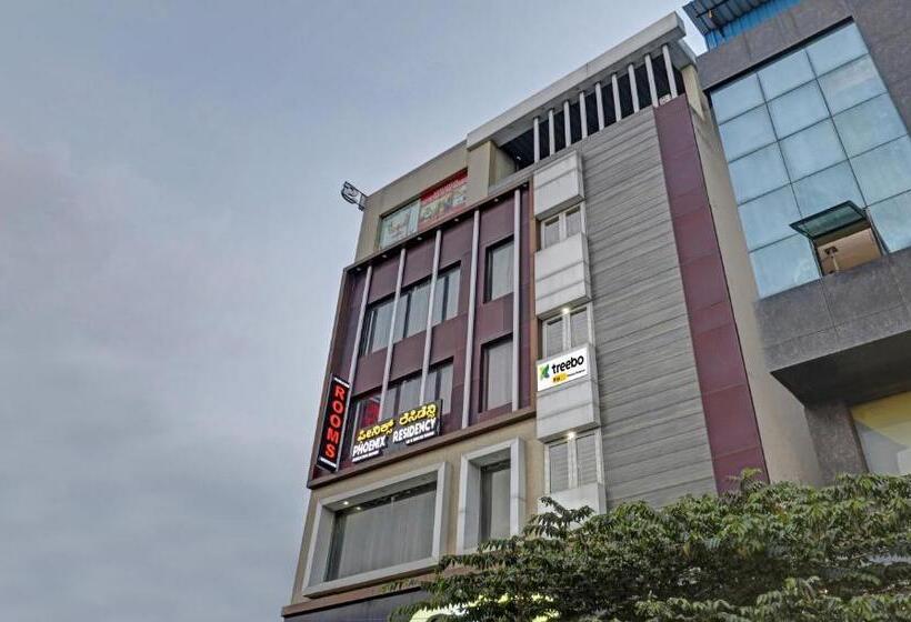 בית מלון כפרי Itsy By Treebo  Phoenix Residency