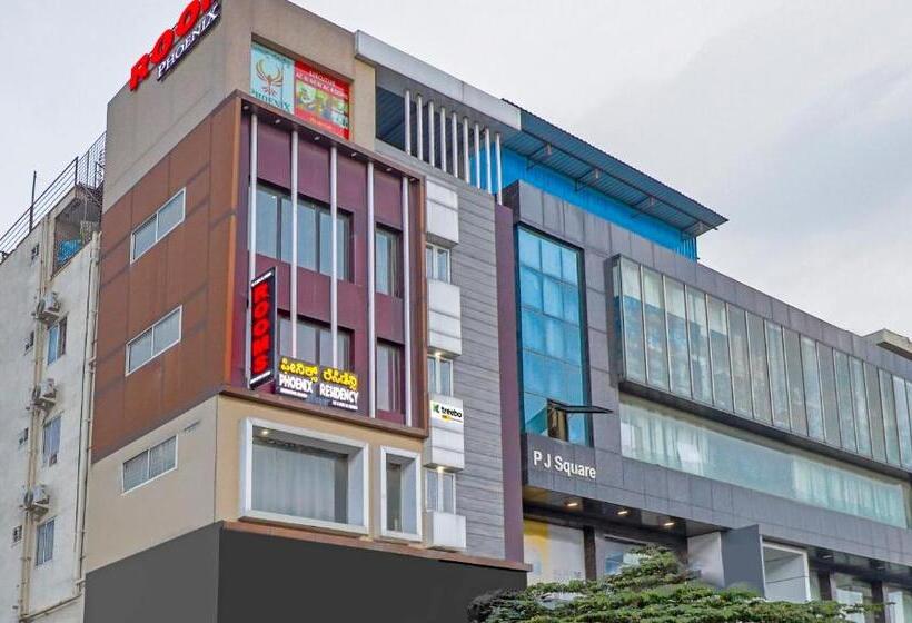 בית מלון כפרי Itsy By Treebo  Phoenix Residency