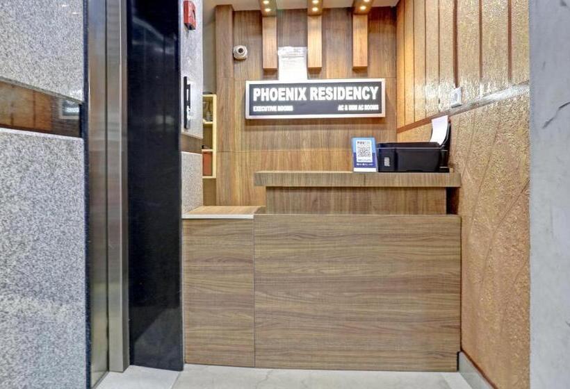 בית מלון כפרי Itsy By Treebo  Phoenix Residency