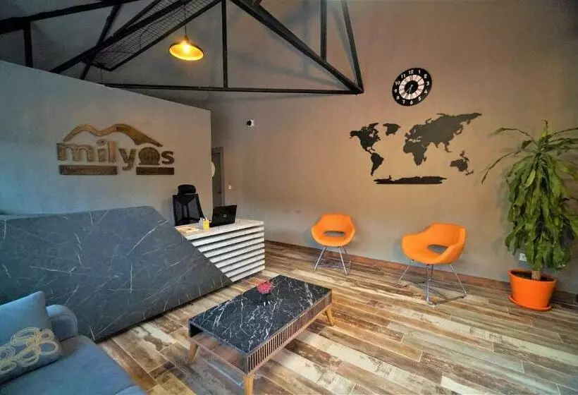 Hotelli Milyos