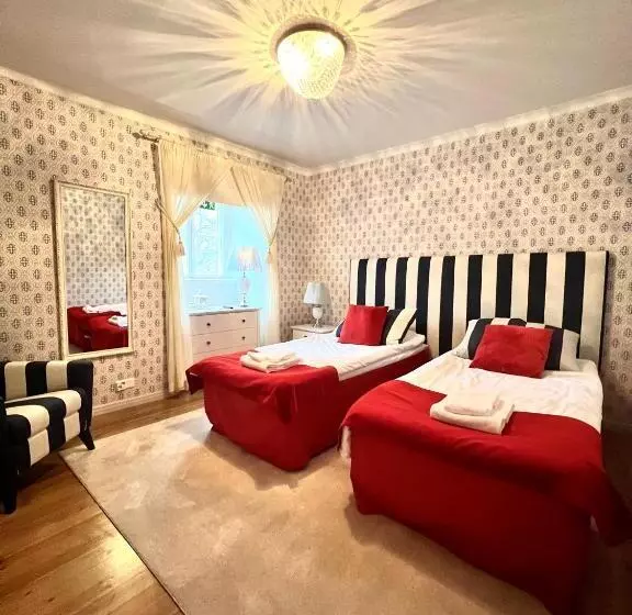 Hotelli Mukkulan Kartano