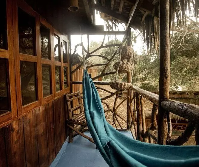 Hotelli Nunkai La Punta   Hostel